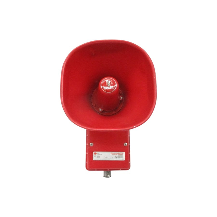 FEDERAL SIGNAL ASHP SER. A1 24VDC 0.55A NSNP