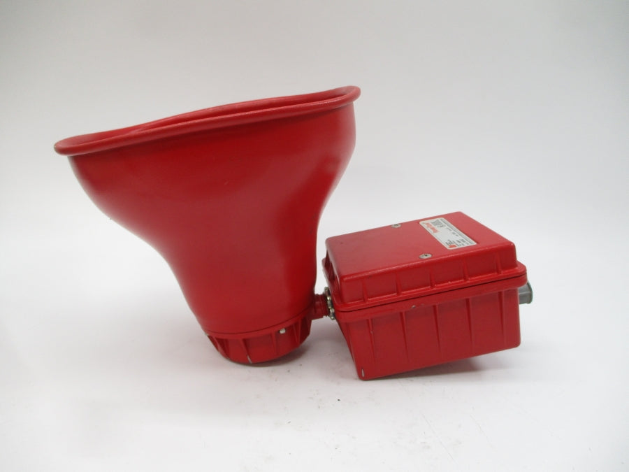 FEDERAL SIGNAL ASHP SER. A1 24VDC 0.55A NSNP