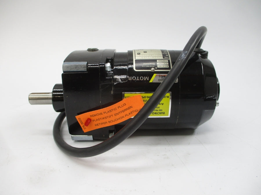 BODINE NSH-11D3 115V .33A NSNP