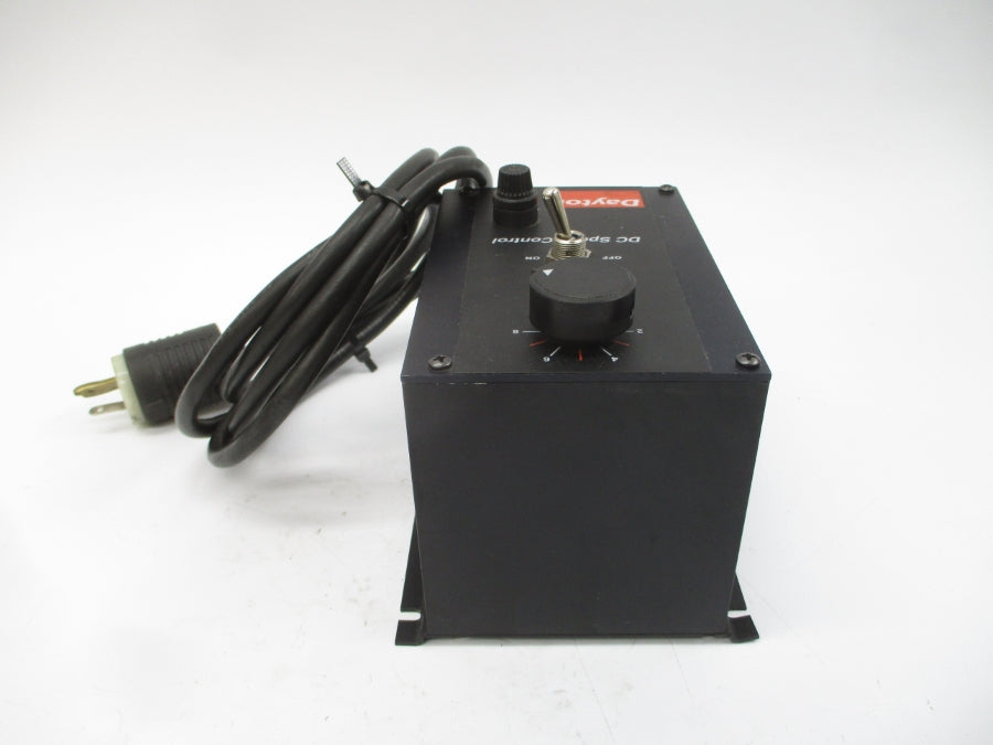 DAYTON 5X412H 120VAC 2A NSNP