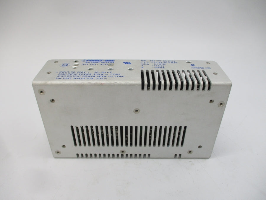 POWER-ONE SPL130-1005C 110/220V 26A NSNP