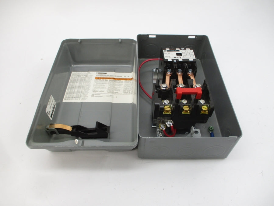 SQUARE D 8911DPSG13V06 SER. C 440/480V NSMP