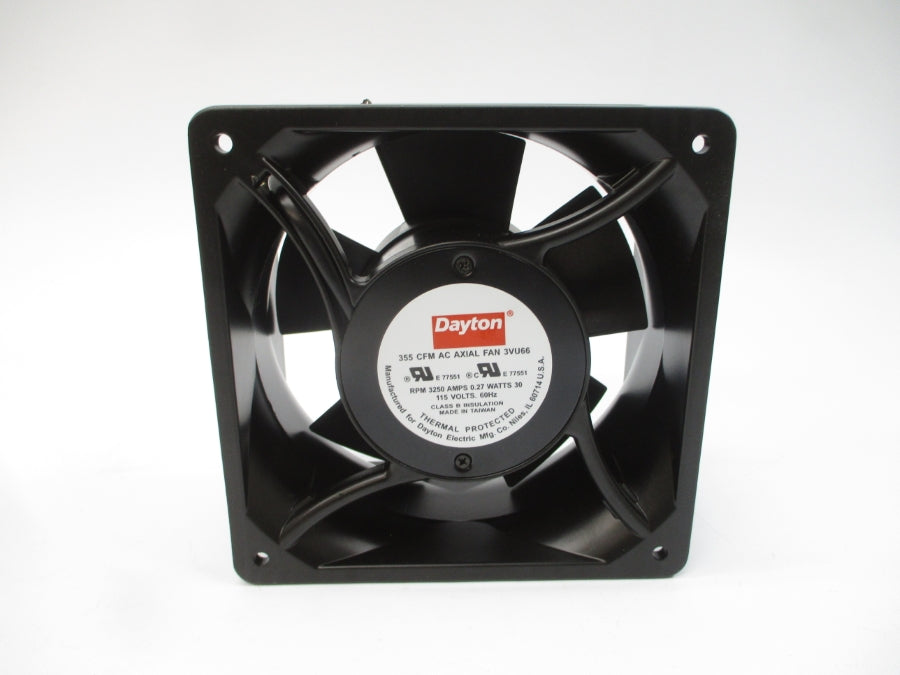 DAYTON 3VU66 115V 0.27A NSMP