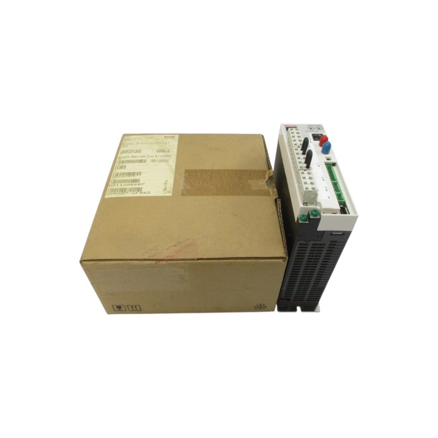 REXROTH DKC02.3-012-3-MGP-01VRS R911295607 200-240V 2.2/1.8A NSMP