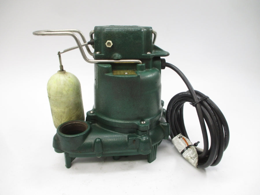 ZOELLER 53-0036 M53-D 115V 9.7A NSNP