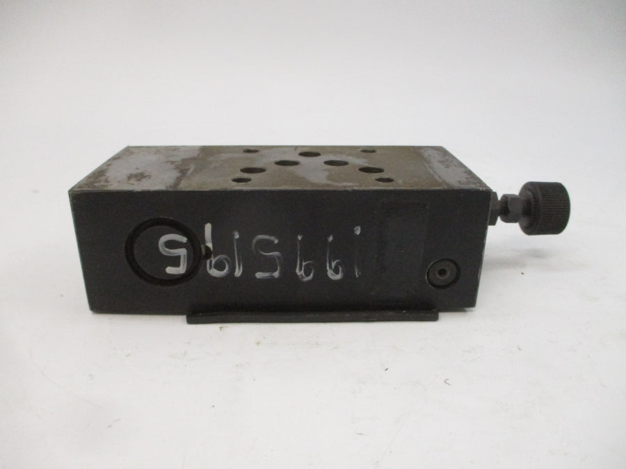 PARKER PRM3APAF-20MT UNMP