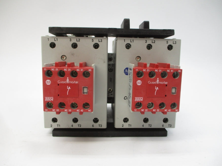 ALLEN BRADLEY 104S-C60DJ210BC SER. C 24VDC 100A (BR/WH) NSMP