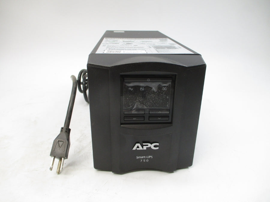 APC SMT750C 120V 7A NSMP