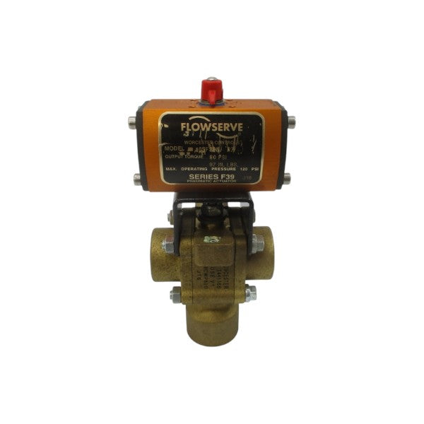 WORCESTER T441166 05F39NR7 80PSI 1" NSNP