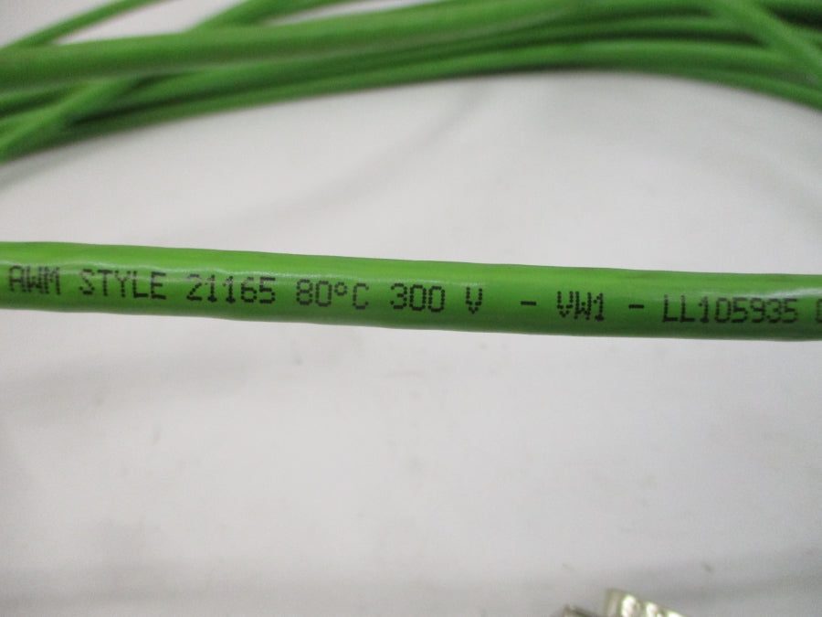 CONNECTOR CABLE AGOFRU024M015 NSNP