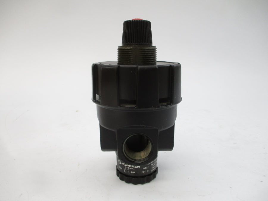 NORGREN R24-400-RNLA 300PSI 1/2" NSMP