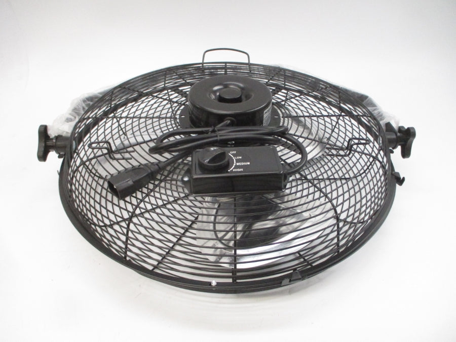 PHOENIX PRODUCTS DL-FAN-18 1860836 120VAC 0.85A 18" NSMP