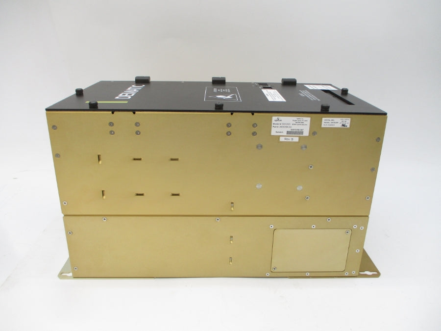 DEMATIC F0010-43DAC-01 SBX2005 2005DEM-243 100/240VAC 8/4A REV. B NSNP