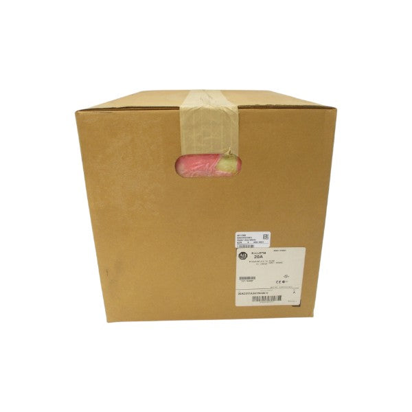 ALLEN BRADLEY 20AD011A3AYNANC0 SER. A 480VAC NSFS