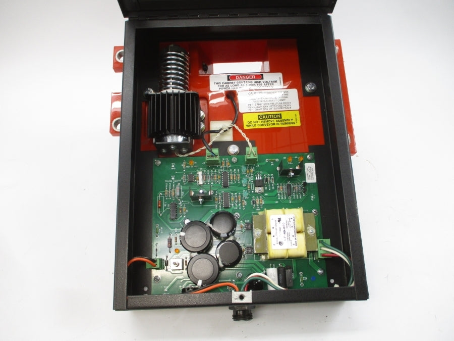 SIEMENS DEMATIC K001752CAA 00XC14M001 120VAC 3A NSNP