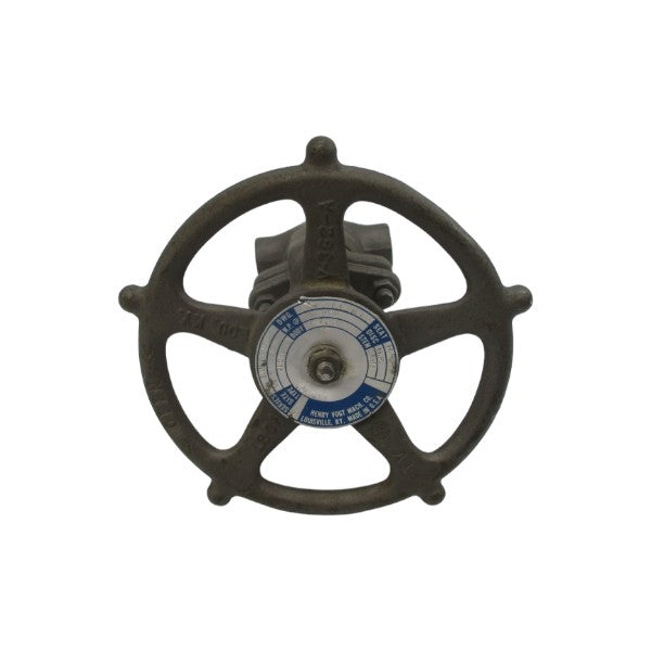 HENRY VOGT B-42113R12 1/2" NSNP