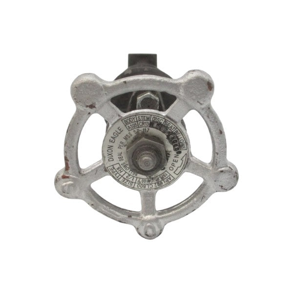 DIXON EAGLE H8 A105 CL800 1975PSI 1/2" NSNP