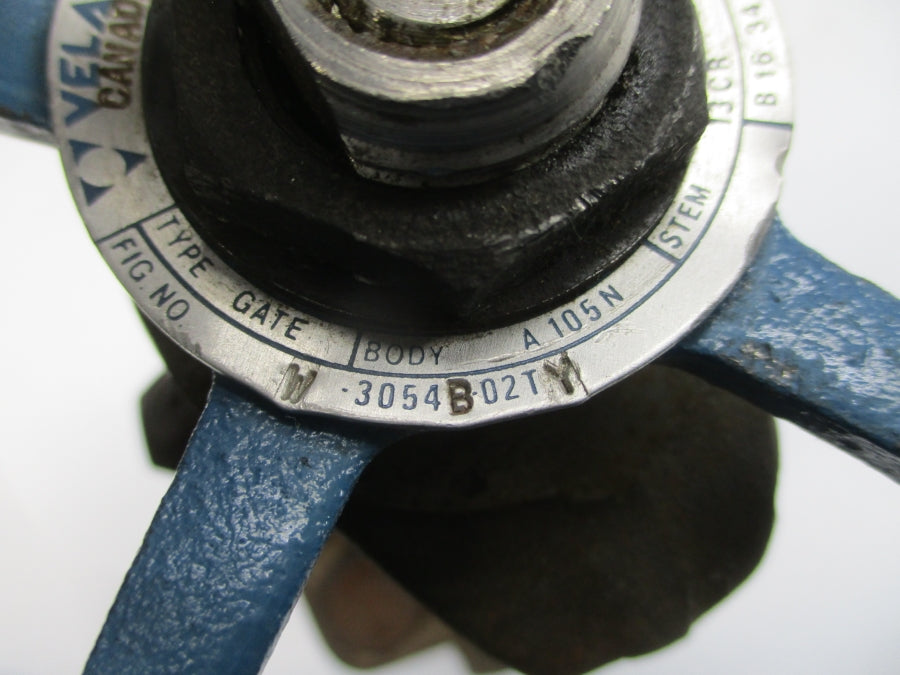 VELAN W-3054B-02TY 3705PSI NSNP