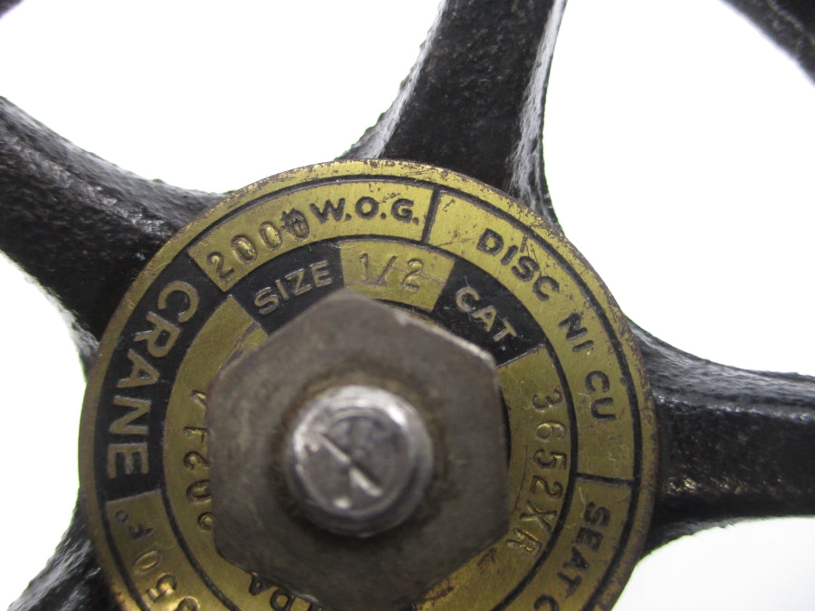 CRANE DA20214 3652XR 1/2" NSNP