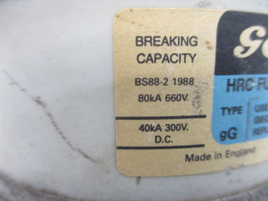 G&C HRC GG 660V NSNP