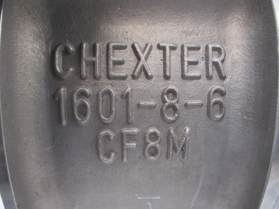 CHEXTER 1601-C M6708366 8" NSNP