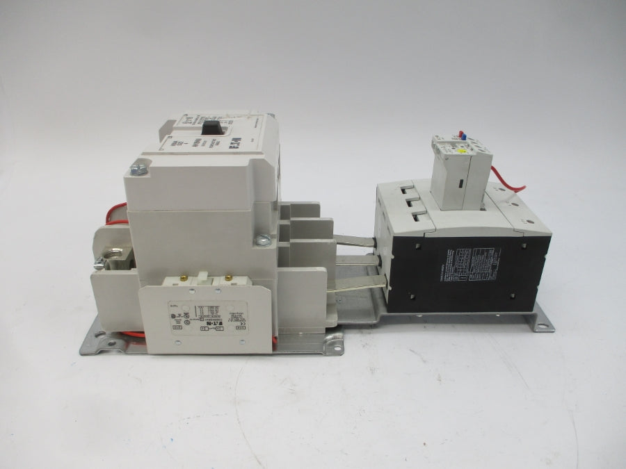 EATON AN19NN0 C440C1A140SF4 SER. B1 110/120V 135A NSNP