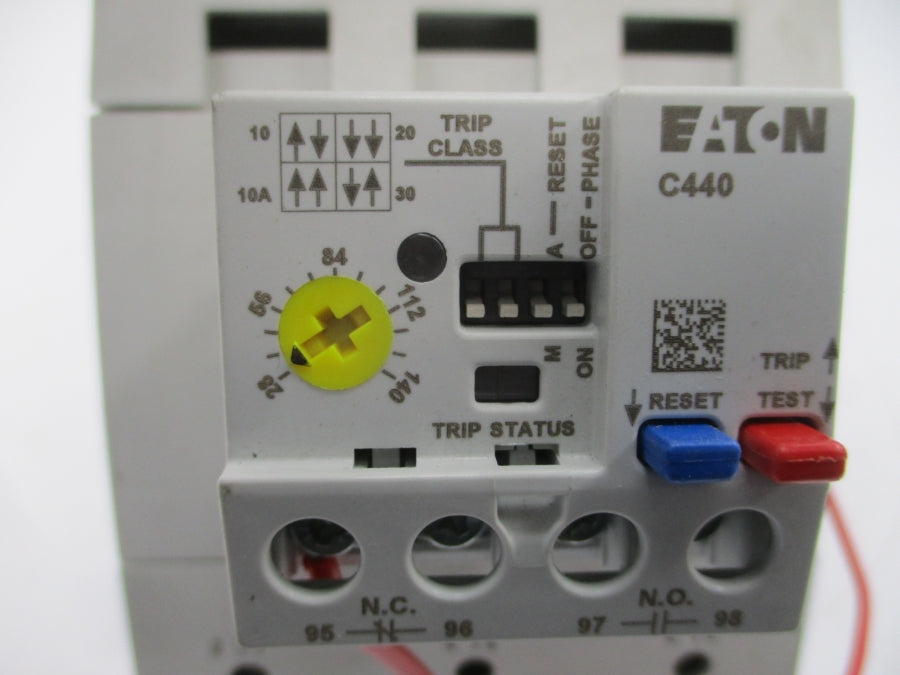 EATON AN19NN0 C440C1A140SF4 SER. B1 110/120V 135A NSNP
