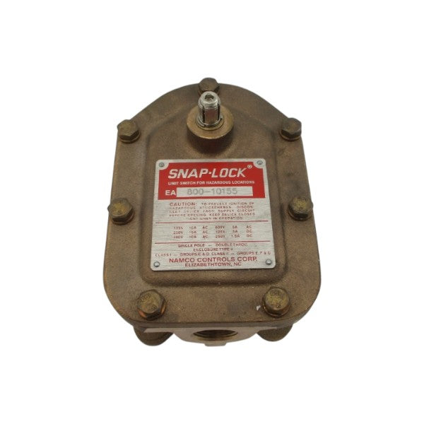 NAMCO CONTROLS EA800-10155 600VAC 15A NSNP