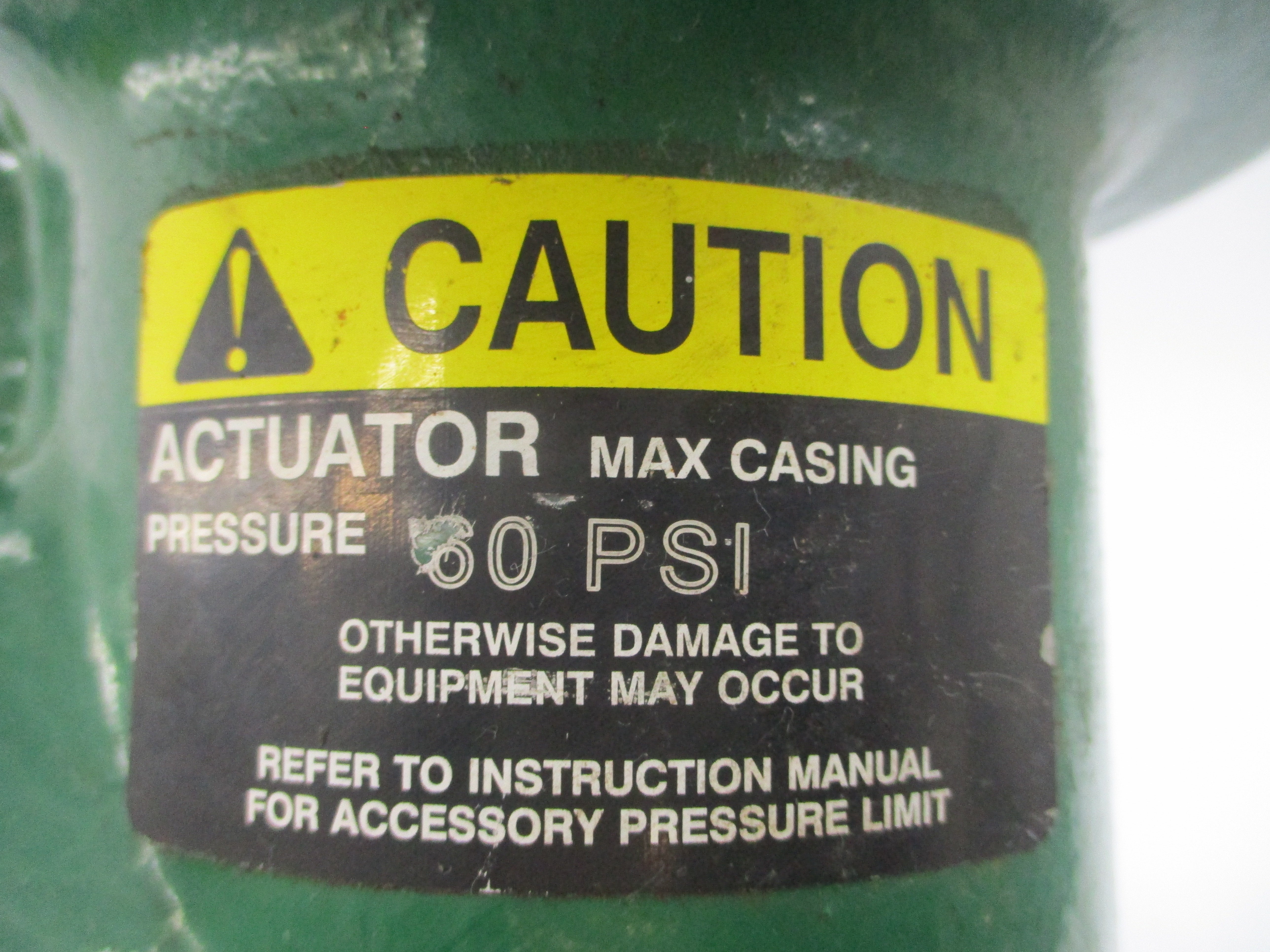 FISHER V150 1052 DVC2000 30PSI SIZE 20 2" UNMP