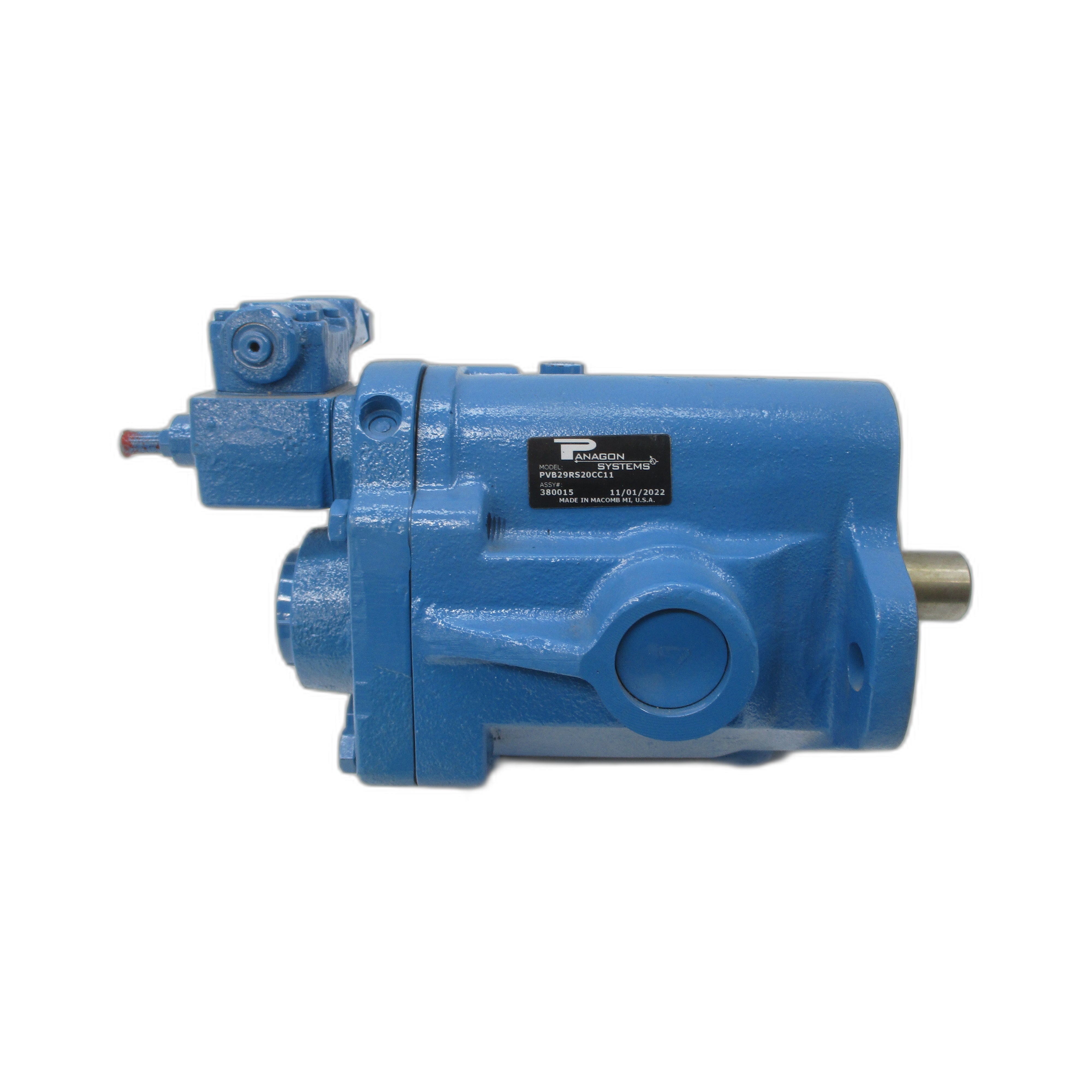 PANAGON SYSTEMS PVB29RS20CC11 380015 NSNP