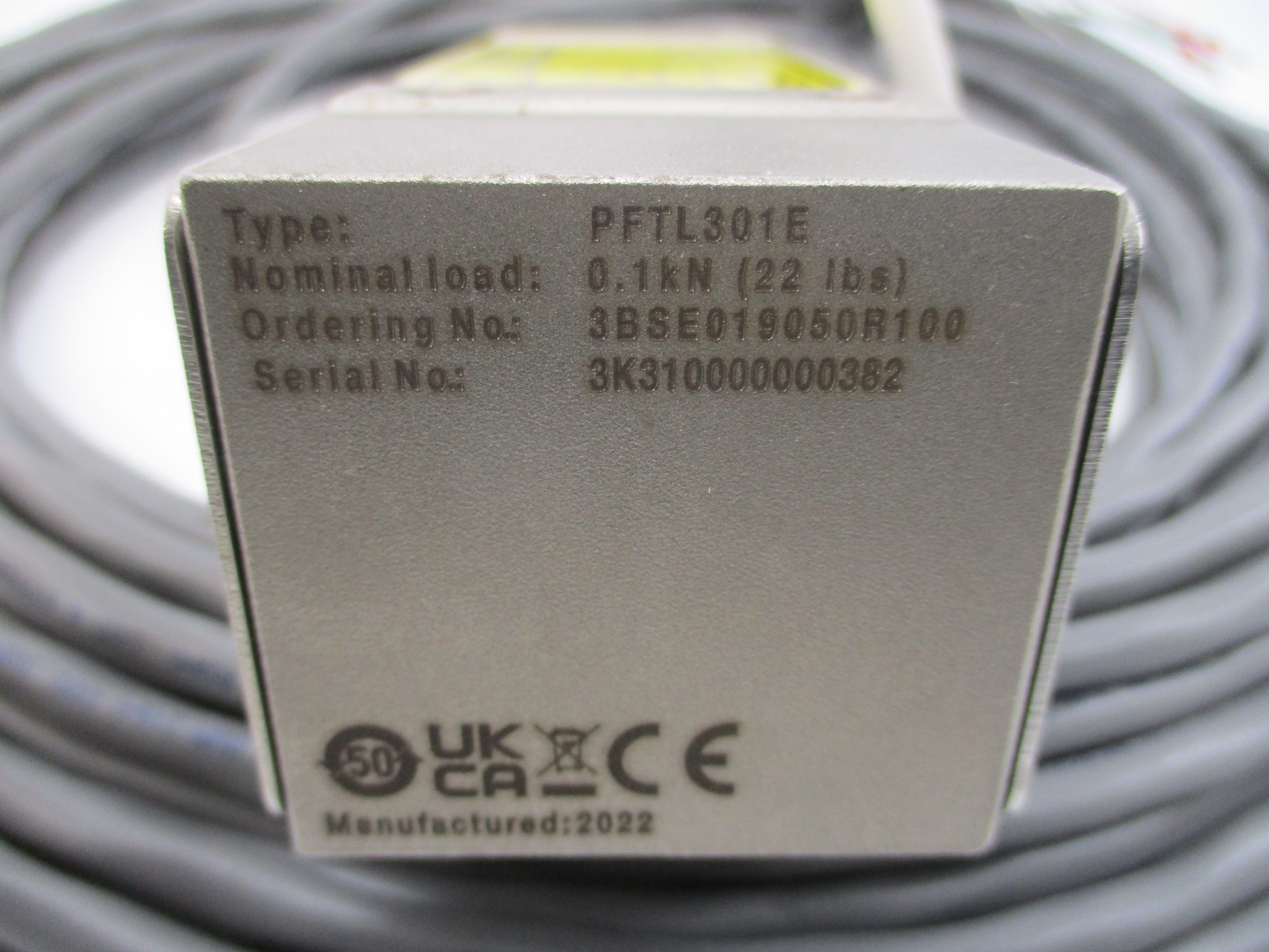 ABB PFTL301E 3BSE019050R100 NSNP
