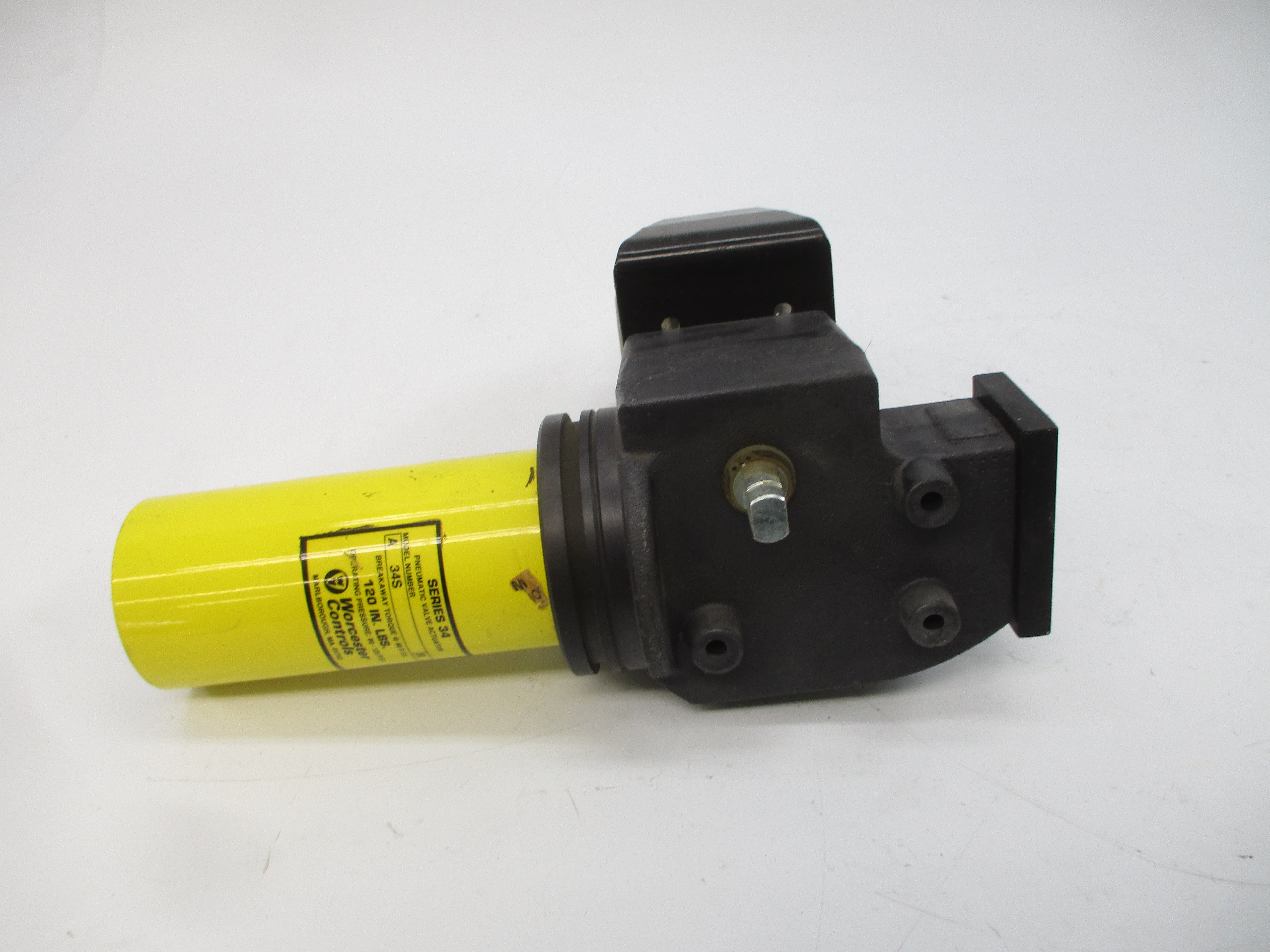 WORCESTER CONTROLS 4466TSE A34SR 80-125PSI 3/4" NSNP