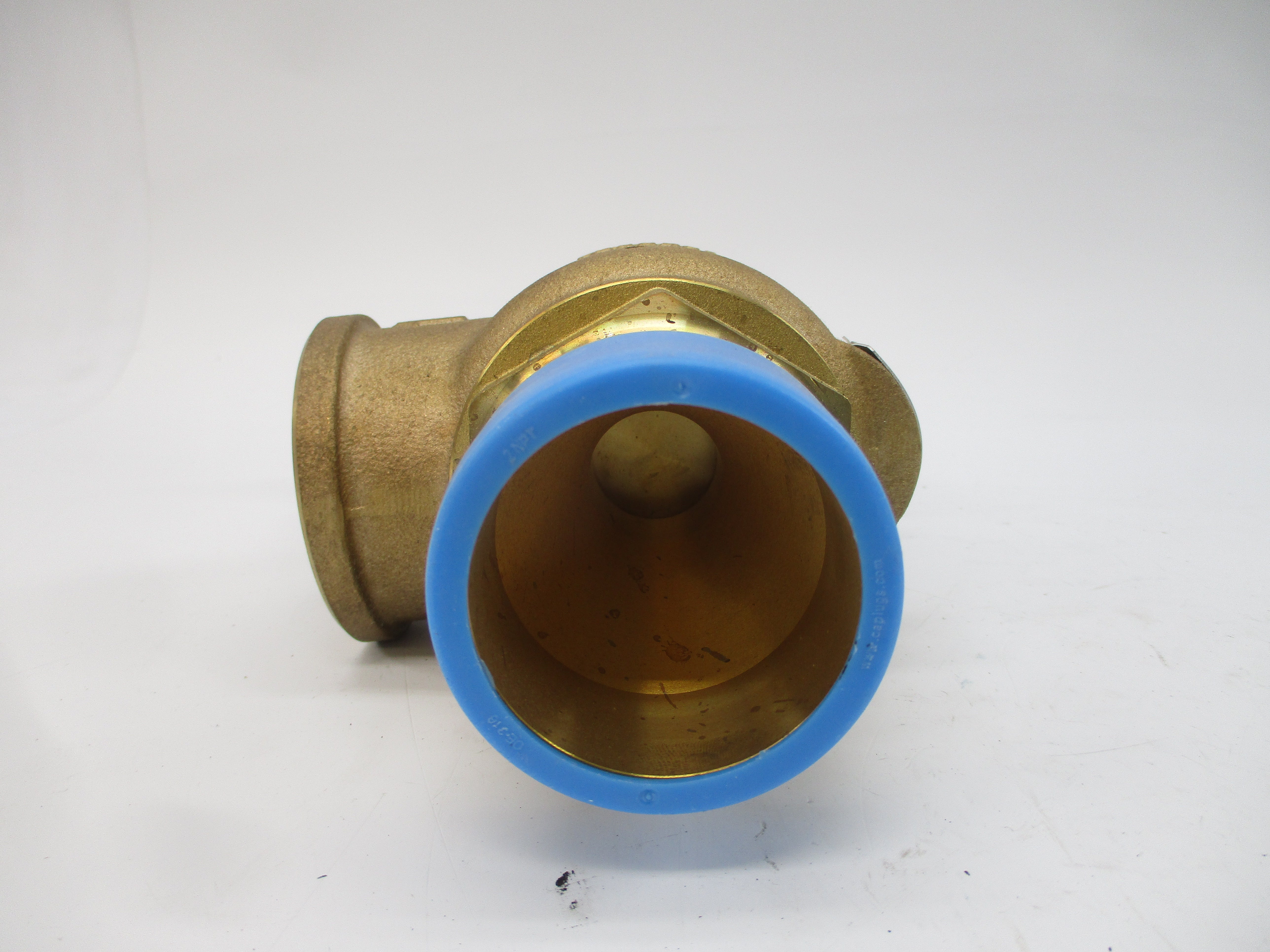 KUNKLE VALVE 6010HHM01AKM 125PSI 2" NSNP