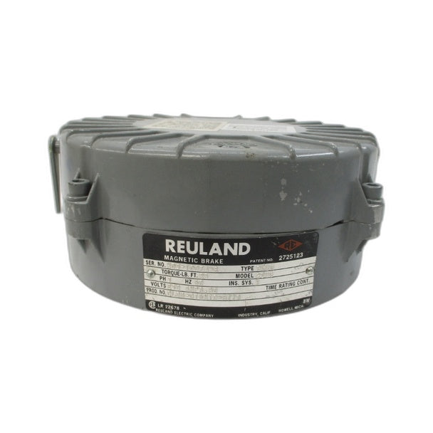 REULAND 0LDA-G16N10-B770 0LDA 29B6 230V .80A NSNP