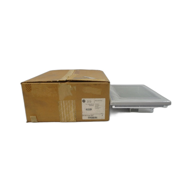 ALLEN BRADLEY 2711P-T12C15D1 SER. A REV. F NSMP