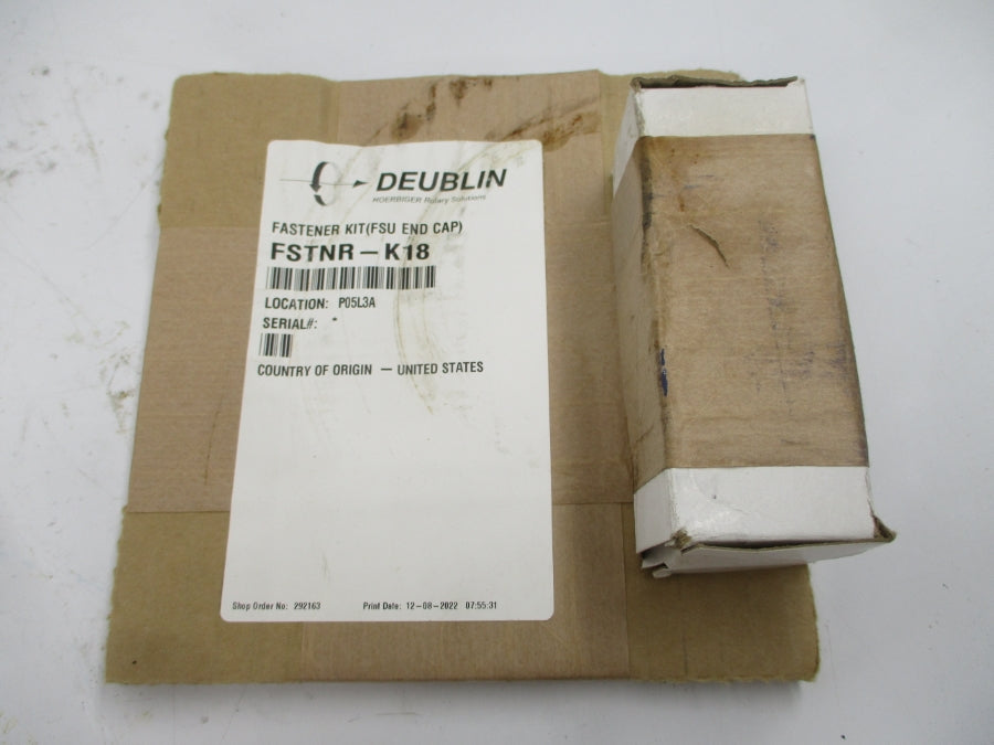 DEUBLIN FS100 001201K 2" NSMP