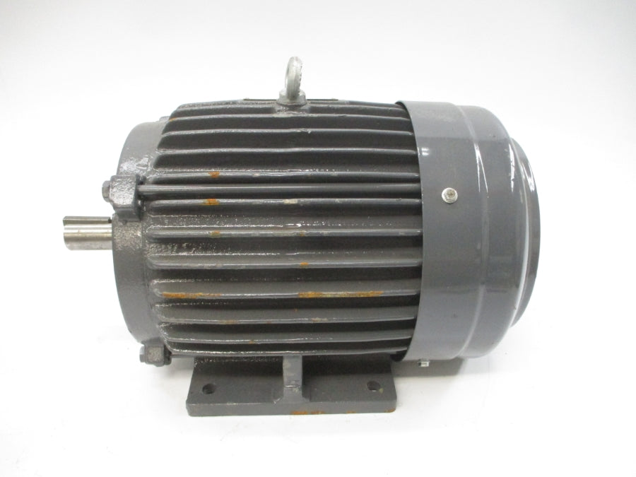 TECO AEEFF3-S1 TEGH112M1-4 200/346V 14.3/8.27-14.6/8.45A NSNP