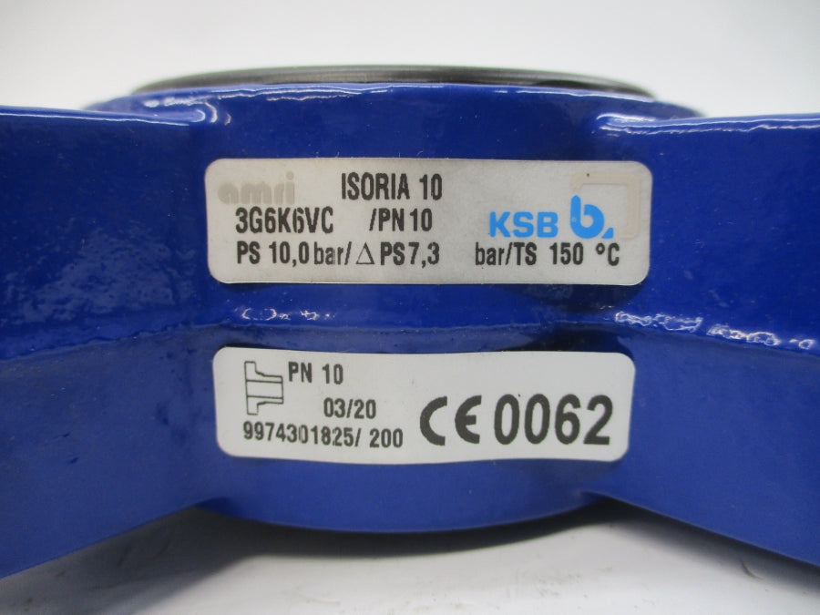 KSB 3G6K6VC ACTAIRNG2F03/F05DD11 NSNP