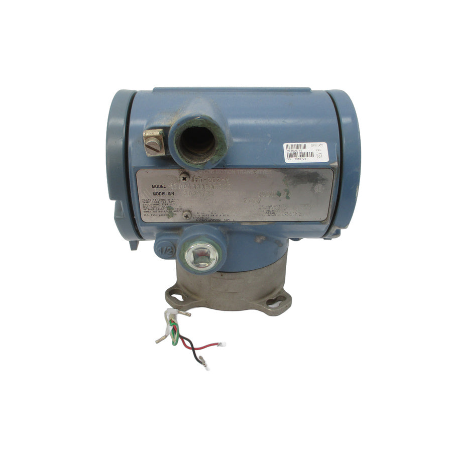 MICRO MOTION 1700I13ABAEZZZ 85-265VAC UNMP