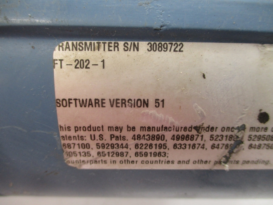 MICRO MOTION 1700I13ABAEZZZ 85-265VAC UNMP