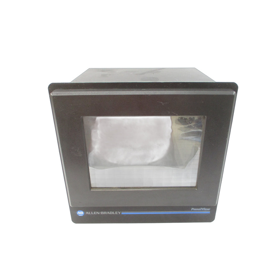 ALLEN BRADLEY 2711-TC1X SER. B F/W 5.02.00 115/230VAC REV. M UNMP