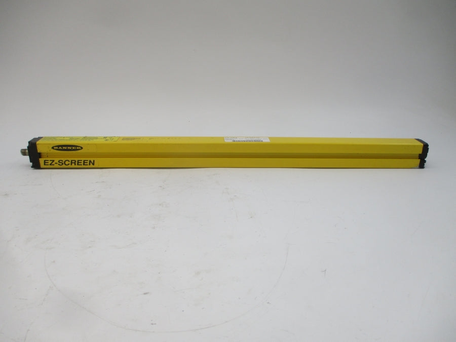 BANNER ENGINEERING SLSR30-600Q8 24VDC 0.275A (AS PICTURED) UNMP