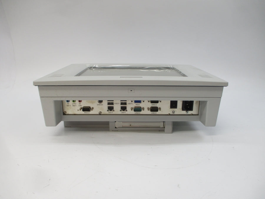 ADVANTECH PPC-125T-BARE-TE PPC-125T 100-240VAC 4-2A NSNP