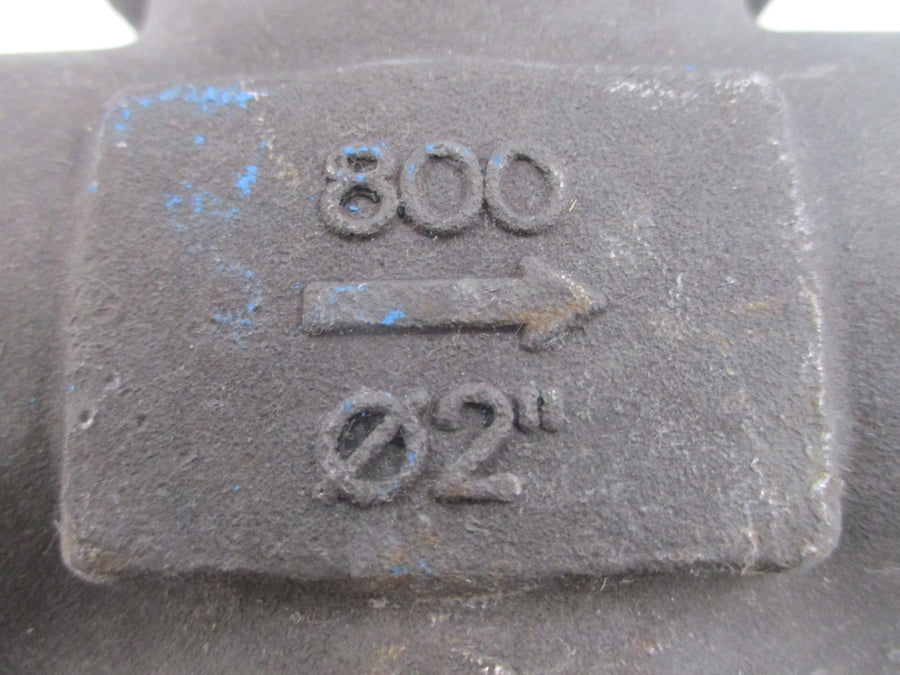 DOUGLAS CHERO NEWCO-47 18T-FS2-RP-NC 76PSI 2" NSNP