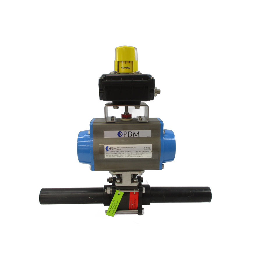 PBM SDE-G5U-H-34-N244 900PSI 1-1/2" NSNP