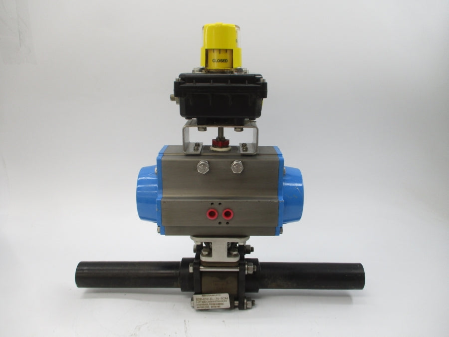 PBM SDE-G5U-H-34-N244 900PSI 1-1/2" NSNP