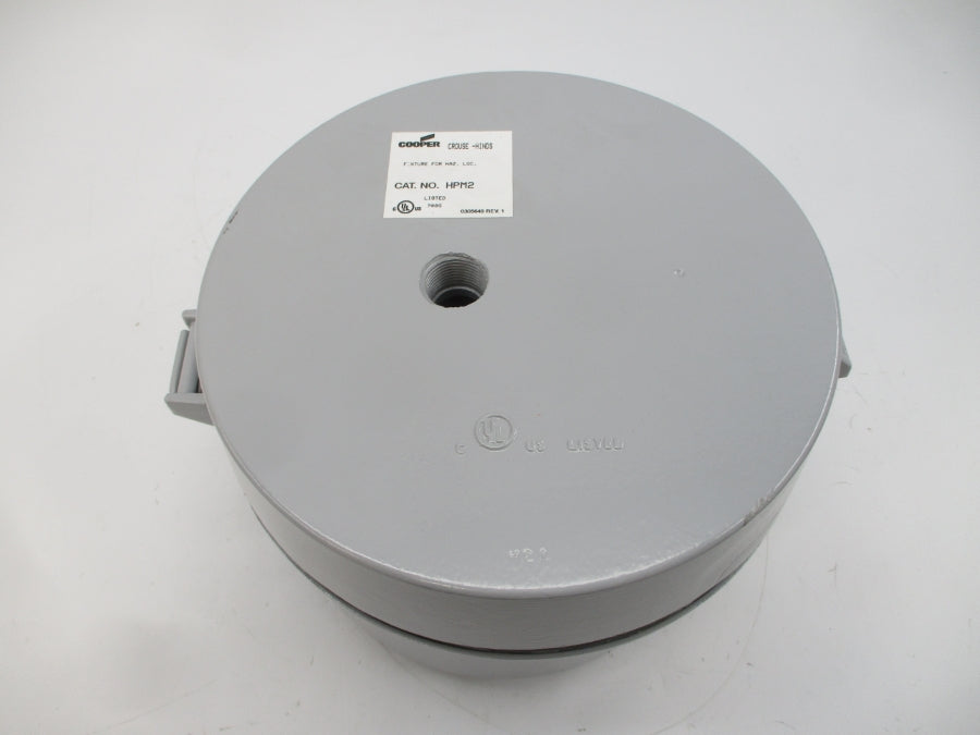 CROUSE-HINDS VMVS2HA150/120LXIR 120V 2.3A NSNP
