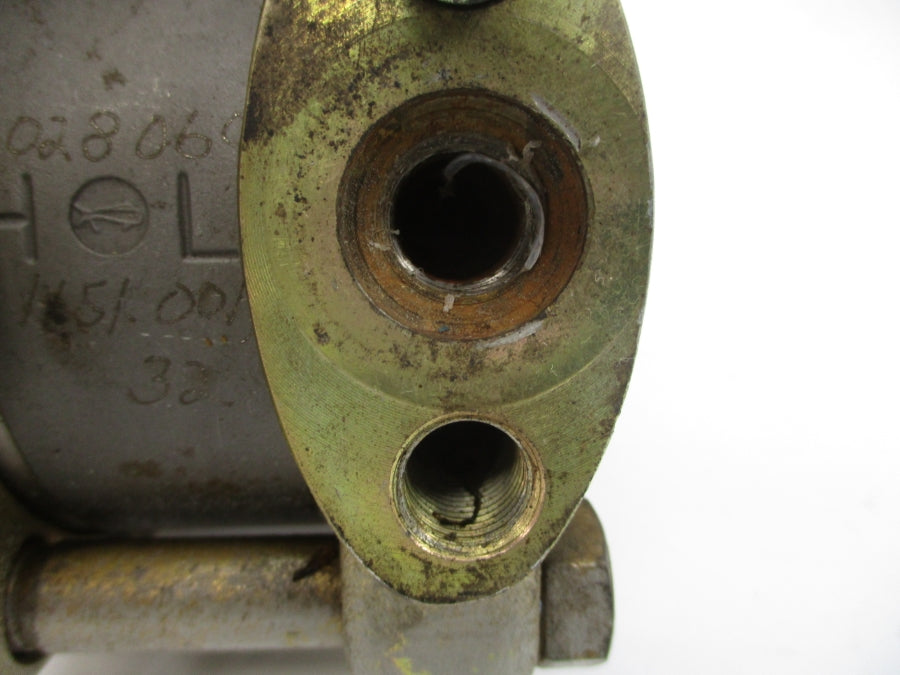 ROSEMOUNT 1151DP3E12B1 45VDC 2000PSI UNMP