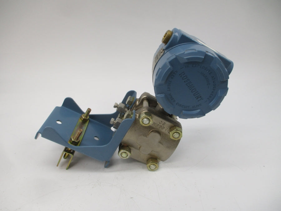 ROSEMOUNT 1151DP3S52B1 45VDC 2000PSI NSNP