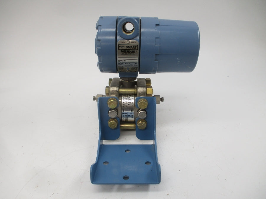 ROSEMOUNT 1151DP3S53B2M2D1 45VDC 2000PSI NSNP